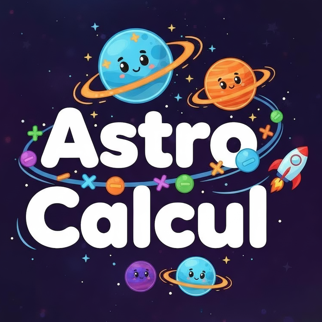 AstroCalcul Logo